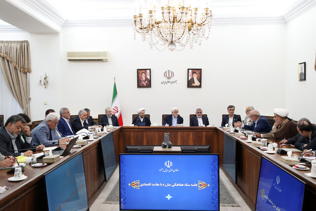 عارف: صدای واحدی برای مبارزه با فساد داشته باشیم عارف: صدای واحدی برای مبارزه با فساد داشته باشیم