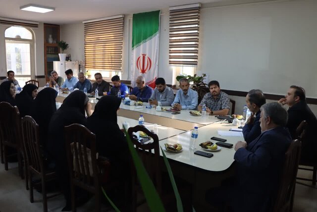 ثبت ۸ وقف جدید در ملایر 
