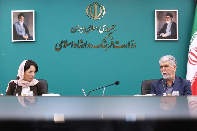 ادامه همکاری‌ ایران و ارمنستان، این بار در حوزه سینما