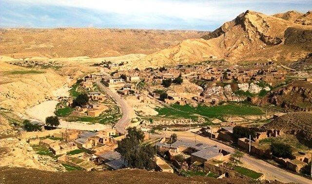 روستای «بیشه‌دراز» دهلران، معروف به قم ثانی