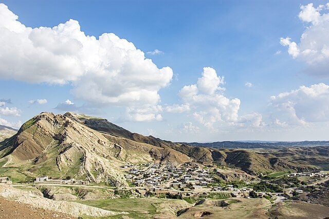روستای بیشه‌دراز دهلران، معروف به قم ثانی