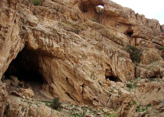 روستای بیشه‌دراز دهلران، معروف به قم ثانی