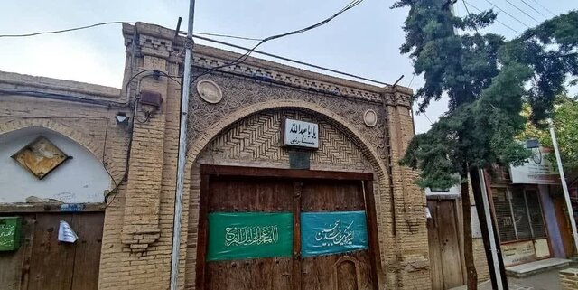 پایان مرمت مسجد جامع بسطام