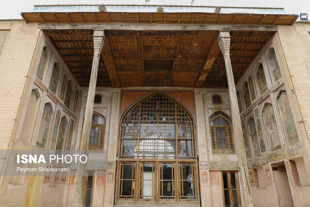 خانه تاریخی «سوکیاس» در انتظار مرمت و ساماندهی