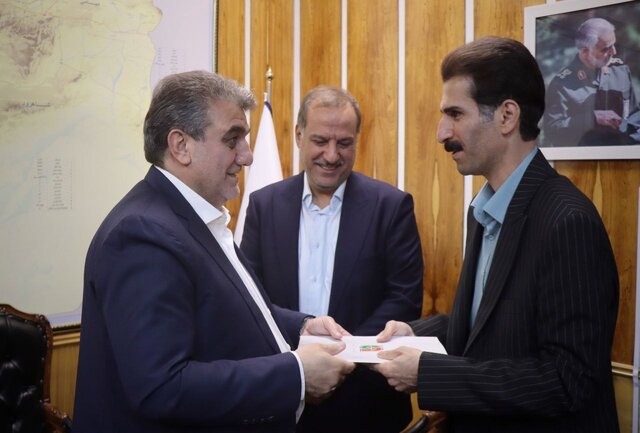 مدیرکل جدید راهداری و حمل و نقل جاده‌ای استان سمنان معرفی شد