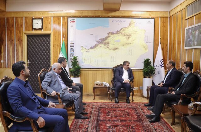 مدیرکل جدید راهداری و حمل و نقل جاده‌ای استان سمنان معرفی شد