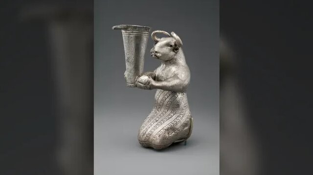 «گاو زانو زده»؛ افسانه‌ای ۵۰۰۰ ساله از ایران
