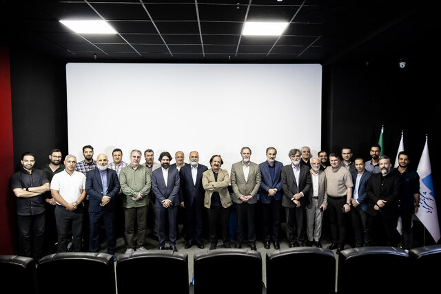 یک اکران خاص برای فیلم «محمد رسول الله» با حضور مجید مجیدی