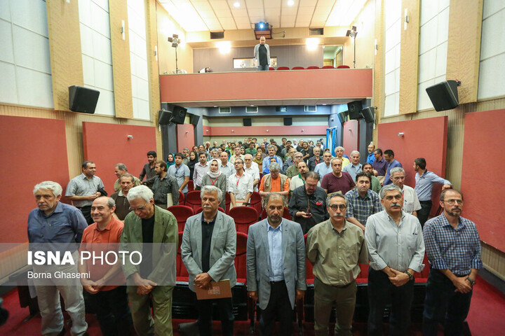 مروری عکسهای کمتر دیده شده در آستانه روز ملی سینما