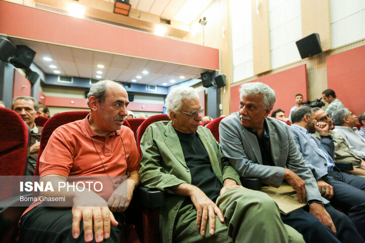 مروری عکسهای کمتر دیده شده در آستانه روز ملی سینما