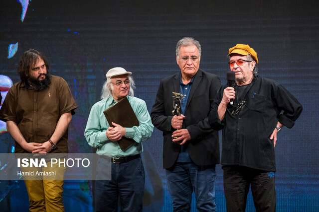 مروری عکسهای کمتر دیده شده در آستانه روز ملی سینما