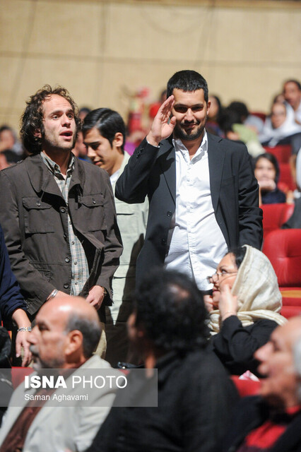 مروری عکسهای کمتر دیده شده در آستانه روز ملی سینما