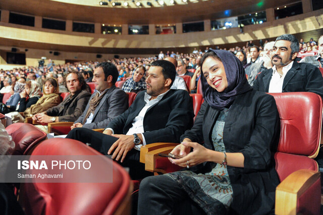 مروری عکسهای کمتر دیده شده در آستانه روز ملی سینما