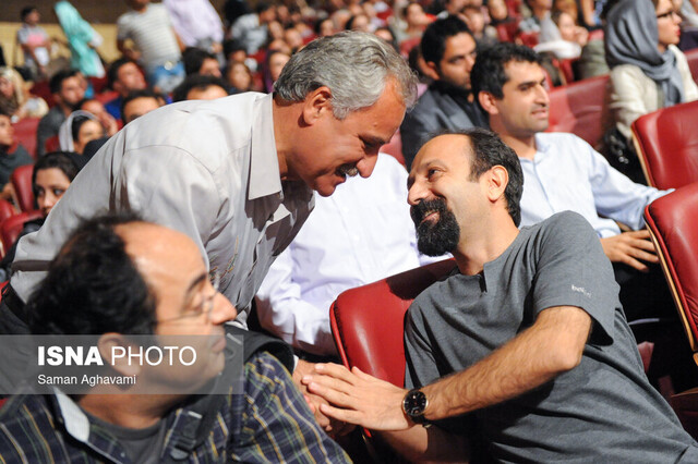 مروری عکسهای کمتر دیده شده در آستانه روز ملی سینما