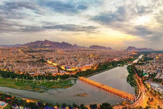نقشه راه تازه گردشگری اصفهان با تصویب سند جامع
