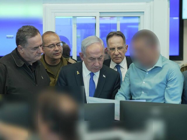نتانیاهو: اسرائیل مسئولیت کامل حمله به قطر را میپذیرد نتانیاهو: اسرائیل مسئولیت کامل حمله به قطر را میپذیرد