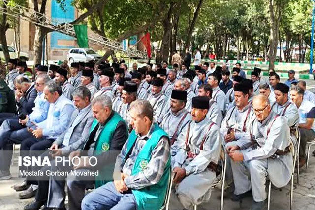 عشایر ذخایر و سرمایه عظیم انقلابند