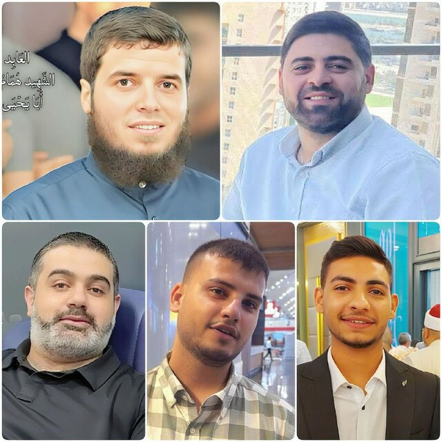 شهادت ۵ نفر در حمله تروریستی رژیم صهیونیستی به دوحه