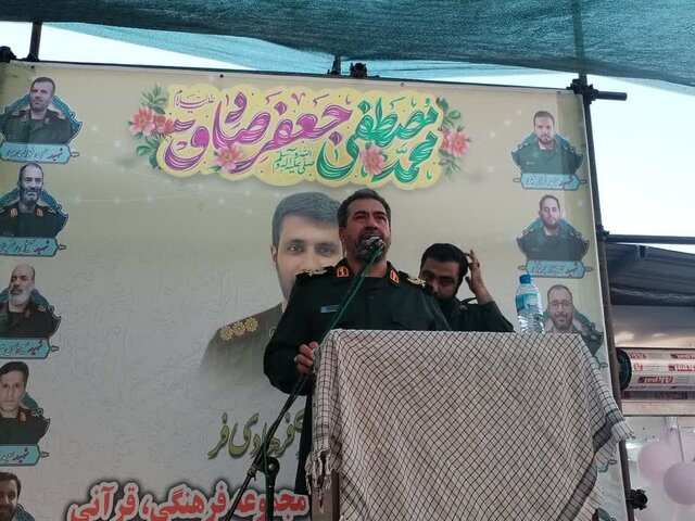 مجموعه فرهنگی، قرآنی و اقتصاد مقاومتی شهید معززی در پیشوا به بهرهبرداری رسید