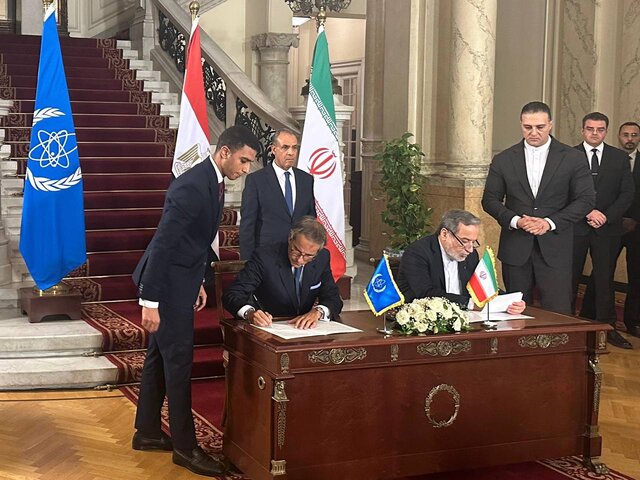 توافق ایران با آژانس؛ ساز وکاری عملی برای همکاری متقابل