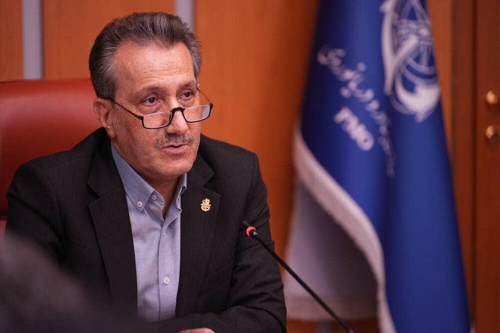 ۱۰۴ شناور دریای خزر متعلق به ایران است/  استقرار بزرگترین لایروب خزر در بنادر شمالی ایران