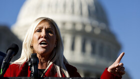 قانونگذار آمریکایی به‌دنبال مسدود کردن کمک‌ها به اوکراین