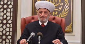 واکنش مفتی اهل سنت لبنان به حمله رژیم صهیونیستی به قطر