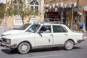 مراسم جشن و عمامه گذاری طلاب در روز میلاد پیامبر اکرم(ص) و امام جعفر صادق(ع) - قم