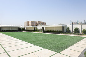 خانه چتر موسسه گلستان علی، بزرگترین مرکز استعدادیابی کودکان تحت پوشش بهزیستی- مشهد
