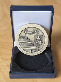 اهدای مدال فرانسوی به هنرمند ایرانی برای ثبت رد پای قاجار در این کشور