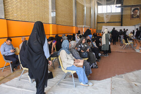بزرگترین اردوی جهادی دندانپزشکی کشور - سمنان
