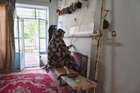سومین جشنواره فرش جیریا