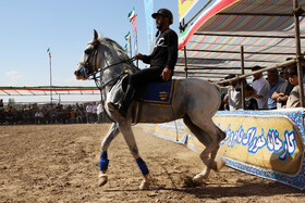 برگزاری چهارمین جشنواره ملی شوسواره ارسباران جام شهدای اقتدار در اهر