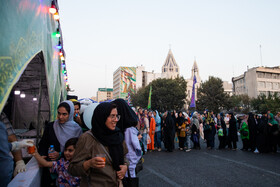 جشن بزرگ میلاد پیامبر(ص) - تهران