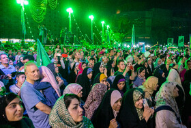 جشن بزرگ میلاد پیامبر(ص) - تهران
