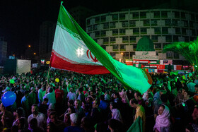 جشن بزرگ میلاد پیامبر(ص) - تهران
