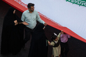 جشن بزرگ میلاد پیامبر(ص) - تهران