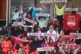 لیگ دسته یک فوتبال کشور؛ نساجی مازندران - صنعت نفت آبادان