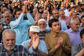 جشن بزرگ میلاد پیامبر(ص) - شیراز