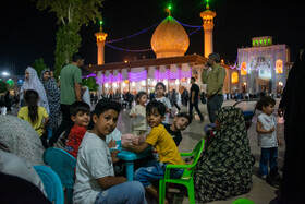 جشن بزرگ میلاد پیامبر(ص) - شیراز