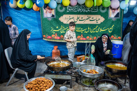 جشن بزرگ میلاد پیامبر(ص) - شیراز