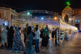 جشن بزرگ میلاد پیامبر(ص) - شیراز