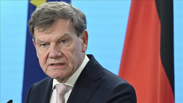 آلمان، حملات رژیم صهیونیستی علیه قطر را «غیرقابل قبول» دانست آلمان، حملات رژیم صهیونیستی علیه قطر را «غیرقابل قبول» دانست