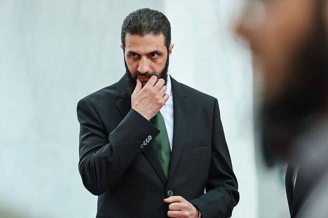 جولانی به مسکو میرود جولانی به مسکو میرود