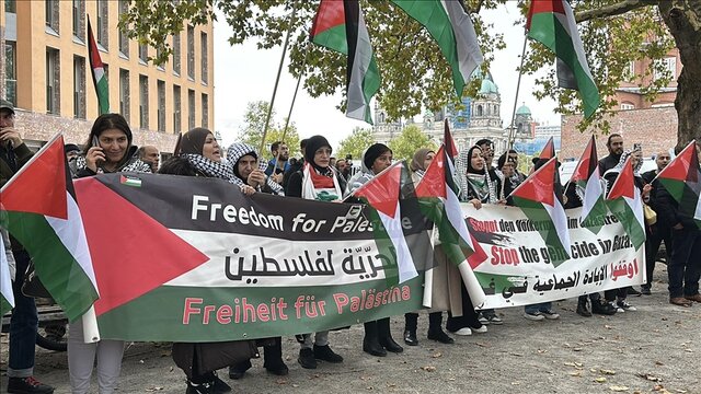 اکثر آلمانی‌ها از تحریم‌های اتحادیه اروپا علیه رژیم صهیونیستی حمایت می‌کنند