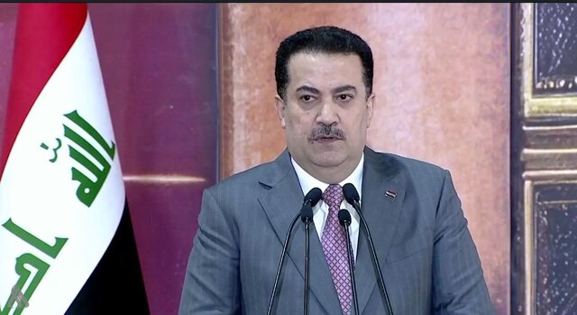 السودانی: تجاوز اسرائیل به دوحه نقض آشکار قوانین بین‌المللی است