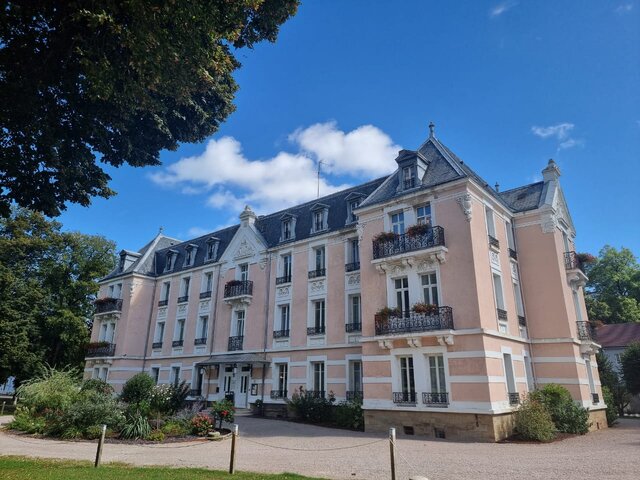 اهدای مدال فرانسوی به هنرمند ایرانی برای ثبت رد پای قاجار در این کشور