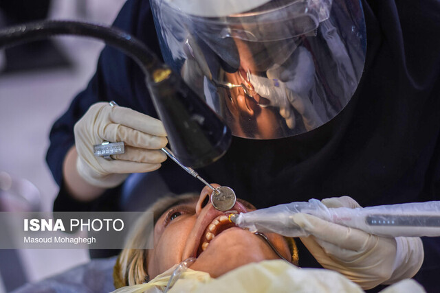 عکس آرشیوی و تزیینی است ساخت پرینتر سهبعدی رزینی با دقت ۵۰ میکرون با کاربرد در دندانپزشکی