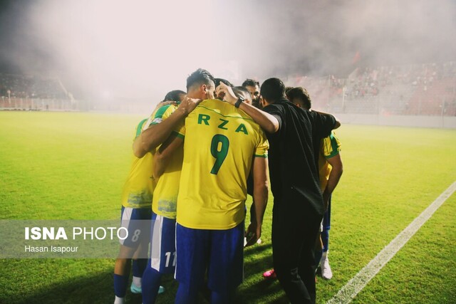 تساوی بدون گل در جدال مدعیان/ حسرت نساجی در وطنی ادامه یافت