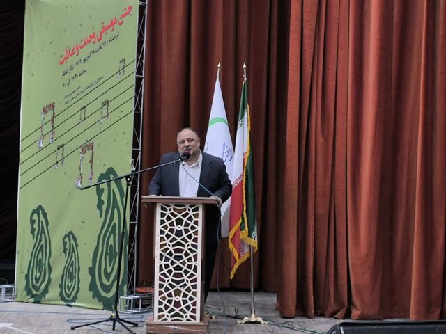 کرمانشاه مهد موسیقی است